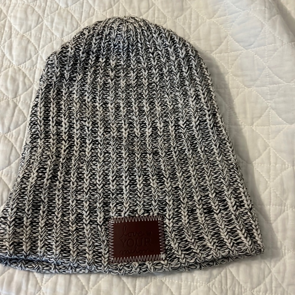 Love your melon beanie
